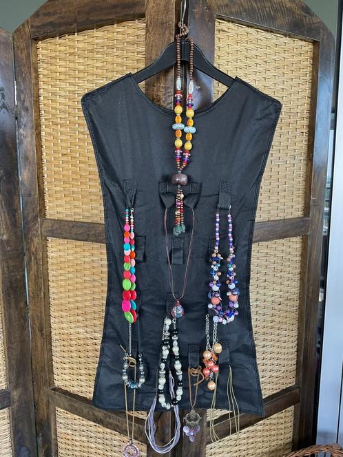 Unieke kettingen, armbanden en oorbellen., Sieraden, Tassen en Uiterlijk, Overige Accessoires, Zo goed als nieuw, Ophalen of Verzenden