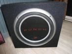 Rockford Fosgate Subwoofer, Ophalen, Gebruikt