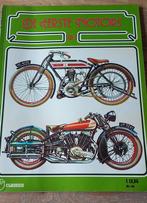 De eerste motors, Boeken, Motoren, Ophalen of Verzenden