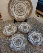 Gebakset Taartbord en schotels Kew Gardens Ironstone Tablewa, Huis en Inrichting, Keuken | Servies, Overige materialen, Ophalen of Verzenden