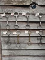 Verschillende bitten van trens tot pelham, etc, Ophalen, Zo goed als nieuw, Springen