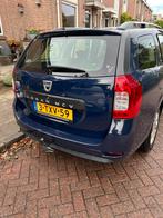 Dacia Logan 0.9 66KW TCE MCV Laureate 2014 Blauw, Auto's, Dacia, Voorwielaandrijving, 898 cc, Blauw, Logan