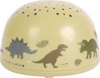 Projectielamp nachtlamp Dino A Little Lovely Company, Kinderen en Baby's, Kinderkamer | Inrichting en Decoratie, Ophalen of Verzenden