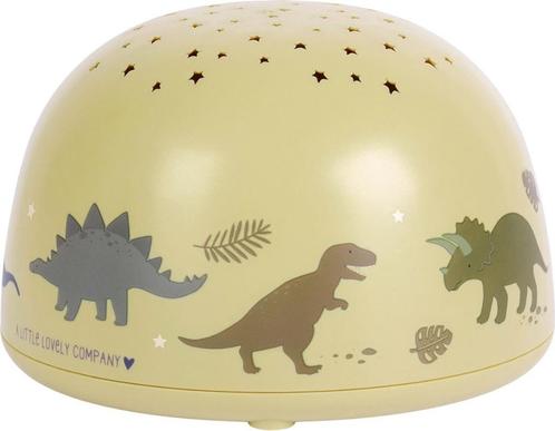 Projectielamp nachtlamp Dino A Little Lovely Company, Kinderen en Baby's, Kinderkamer | Inrichting en Decoratie, Nieuw, Lamp, Ophalen of Verzenden