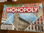 Nieuw: Monopoly Leuven, Hobby en Vrije tijd, Gezelschapsspellen | Bordspellen, Ophalen of Verzenden, Nieuw