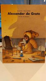 Hans de Beer - Alexander de Grote, Boeken, Ophalen of Verzenden, Zo goed als nieuw, Hans de Beer; Burny Bos