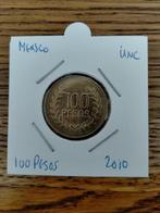 Mexico 100 Pesos 2010 , UNC, Postzegels en Munten, Munten | Amerika, Verzenden, Zuid-Amerika, Losse munt