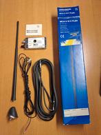 Antenne Hirschmann 16V versterkt, Ophalen, Nieuw