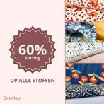 Stoffen opheffingsuitverkoop!, Overige materialen, Overige kleuren, Verzenden, 120 cm of meer