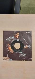 Elvis Presley vinyl singles, Gebruikt, Verzenden, 7 inch, Single