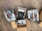 Contest Led projector Airled 9x3CTb met accu, Ophalen, Nieuw, Licht, Kleur