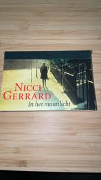 Nicci Gerrard - In het maanlicht, Gelezen, Ophalen of Verzenden, Nederland, Nicci Gerrard