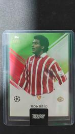 Romario PSV Topps Total Football Kaart 12/75, Ophalen of Verzenden, Zo goed als nieuw, PSV, Spelerskaart