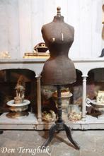 Wespen taille stockman paspop, Antiek en Kunst, Curiosa en Brocante, Ophalen of Verzenden