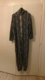 Onesie zebra maat L alleen ophalen, Maat 42/44 (L), Zo goed als nieuw, Ophalen