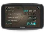 TomTom go wifi Vrachtwagen trucks 2025/2026 europa kaart, Auto diversen, Autonavigatie, Ophalen of Verzenden, Zo goed als nieuw