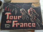 Tour de france spel, Hobby en Vrije tijd, Gezelschapsspellen | Bordspellen, Ophalen of Verzenden