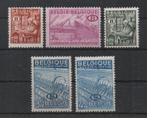 V16 Belgie Dienst 42/48 postfris, Postzegels en Munten, Verzenden, Postfris