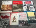 7 boeken oorlog 1914 1945, Boeken, Oorlog en Militair, Ophalen of Verzenden, Zo goed als nieuw, Tweede Wereldoorlog, Landmacht