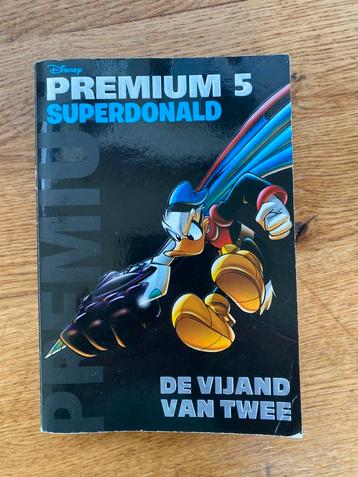 SuperDonald Premium 5 beschikbaar voor biedingen