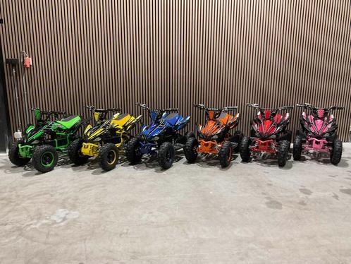 2025 Ultra Motocross 1000W Elektrische Quad in 6 kleuren, Motoren, Quads en Trikes, Ophalen