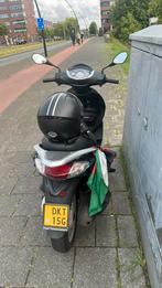 Piaggio fly 2017 moet weg, Ophalen of Verzenden, Zo goed als nieuw, Benzine, Fly