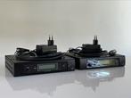 2x HQ UHF Microfoonontvanger (zonder zenders), Ophalen of Verzenden, Gebruikt, Draadloos