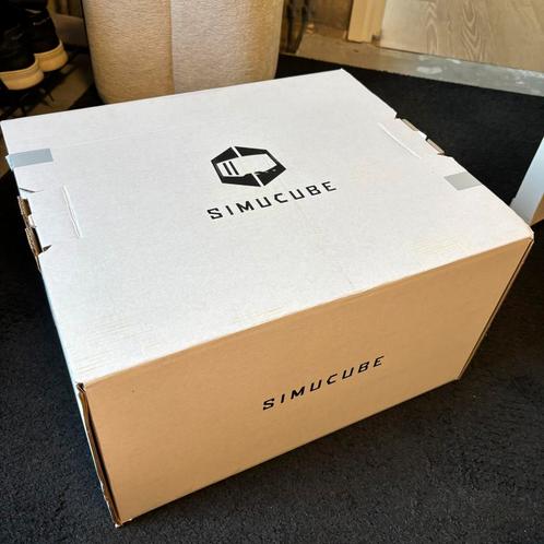 Simucube 2 Pro Z.G.AN. (sim racing), Spelcomputers en Games, Virtual Reality, Zo goed als nieuw, Pc, Controller, Ophalen of Verzenden
