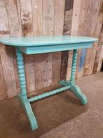 brocante franse tafel ``WOONWINKEL RUSTIEK``, Ophalen of Verzenden
