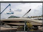 Sea Ray 210 SPX speedboot, Ophalen, Binnenboordmotor, 6 meter of meer, Zo goed als nieuw