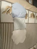 Hoeslakens set, Ophalen, Eenpersoons, Blauw, Hoeslaken of Sloop