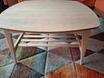 Fyn Woma salontafel in eiken wit, Ophalen, Scandinavisch/modern, 50 tot 100 cm, 50 tot 100 cm