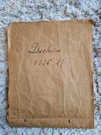 Frans industrieel facturenboek Firma Duchesne (1926–1927), Ophalen of Verzenden