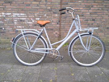 Omafiets 28 inch Terugtraprem Goede staat! beschikbaar voor biedingen
