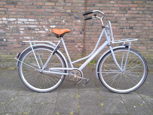 Omafiets 28 inch Terugtraprem Goede staat!, Fietsen en Brommers, Fietsen | Dames | Omafietsen, Zo goed als nieuw, 56 cm of meer