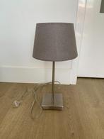 Leuke tafellamp staande lamp, Huis en Inrichting, Lampen | Tafellampen, Minder dan 50 cm, Metaal, Zo goed als nieuw, Ophalen
