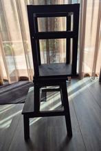 IKEA DIY montessori leertoren antraciet, Ophalen, Zo goed als nieuw, Overige typen