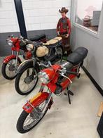 3x Kreidler floret 59 en 1972 netjes origineel met kenteken, Fietsen en Brommers, Ophalen, Gebruikt, 49 cc, 3 versnellingen