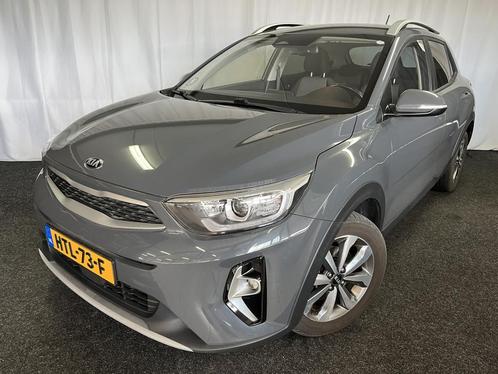 Kia Stonic 1.0 T-GDi MHEV DynamicLine 1E EIGN/ECC/APPLE/STOE, Auto's, Kia, Bedrijf, Te koop, Stonic, ABS, Achteruitrijcamera, Adaptive Cruise Control