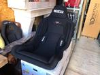 Sparco GP F1 Sim Racing Stoel (Game Stoel) Zwart stof, Ophalen of Verzenden