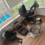 Mutsy Nio kinderwagen set, Kinderen en Baby's, Ophalen, Gebruikt, Mutsy