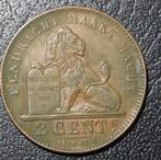 Munten Belgium, Postzegels en Munten, Verzenden, Overige landen