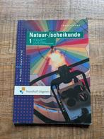 9789011051607, Natuur-/scheikunde 1, Ophalen of Verzenden, Nieuw, MBO