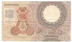 25 gulden 10 april 1955 Huygens, Postzegels en Munten, Bankbiljetten | Nederland, Ophalen of Verzenden, 25 gulden, Los biljet