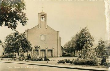 (388-497-017) Zeist Sions Kerk Patijn Park beschikbaar voor biedingen