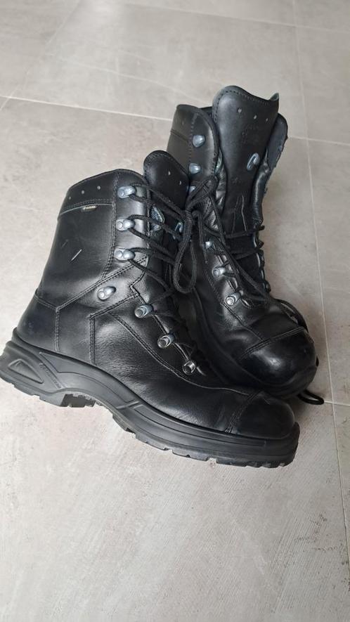 HAIX Airpower XR22 zwart maat 44 (UK9,5) S3, S7, Sport en Fitness, Bergsport en Wandelen, Zo goed als nieuw, Schoenen, Ophalen of Verzenden
