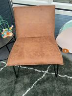 Fauteuil zgan, Huis en Inrichting, Fauteuils, Ophalen, Zo goed als nieuw, 50 tot 75 cm