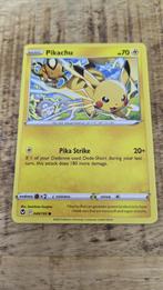 Pikachu 049/195, Ophalen of Verzenden, Zo goed als nieuw, Losse kaart