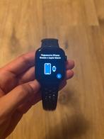 Apple watch series 7 45mm in uitstekende staat!, Sieraden, Tassen en Uiterlijk, Smartwatches, Apple Watch ⌚️, Zwart, IOS, Ophalen of Verzenden