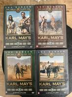 Winnetou collection 8 dvd s  16 films, Vanaf 16 jaar, 1980 tot heden, Ophalen of Verzenden, Zo goed als nieuw